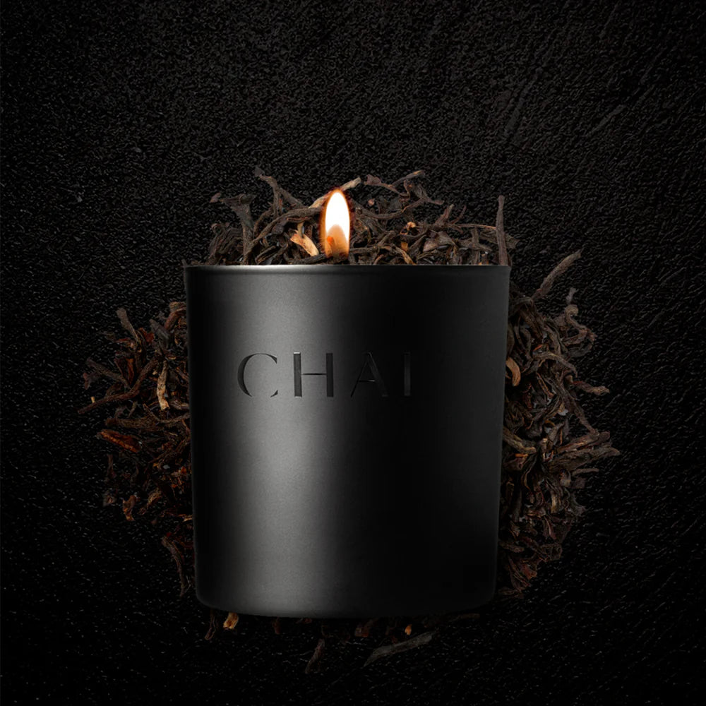 Chai Scented Candle