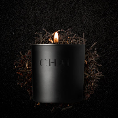 Chai Scented Candle