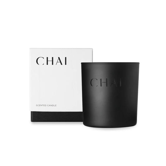 Chai Scented Candle