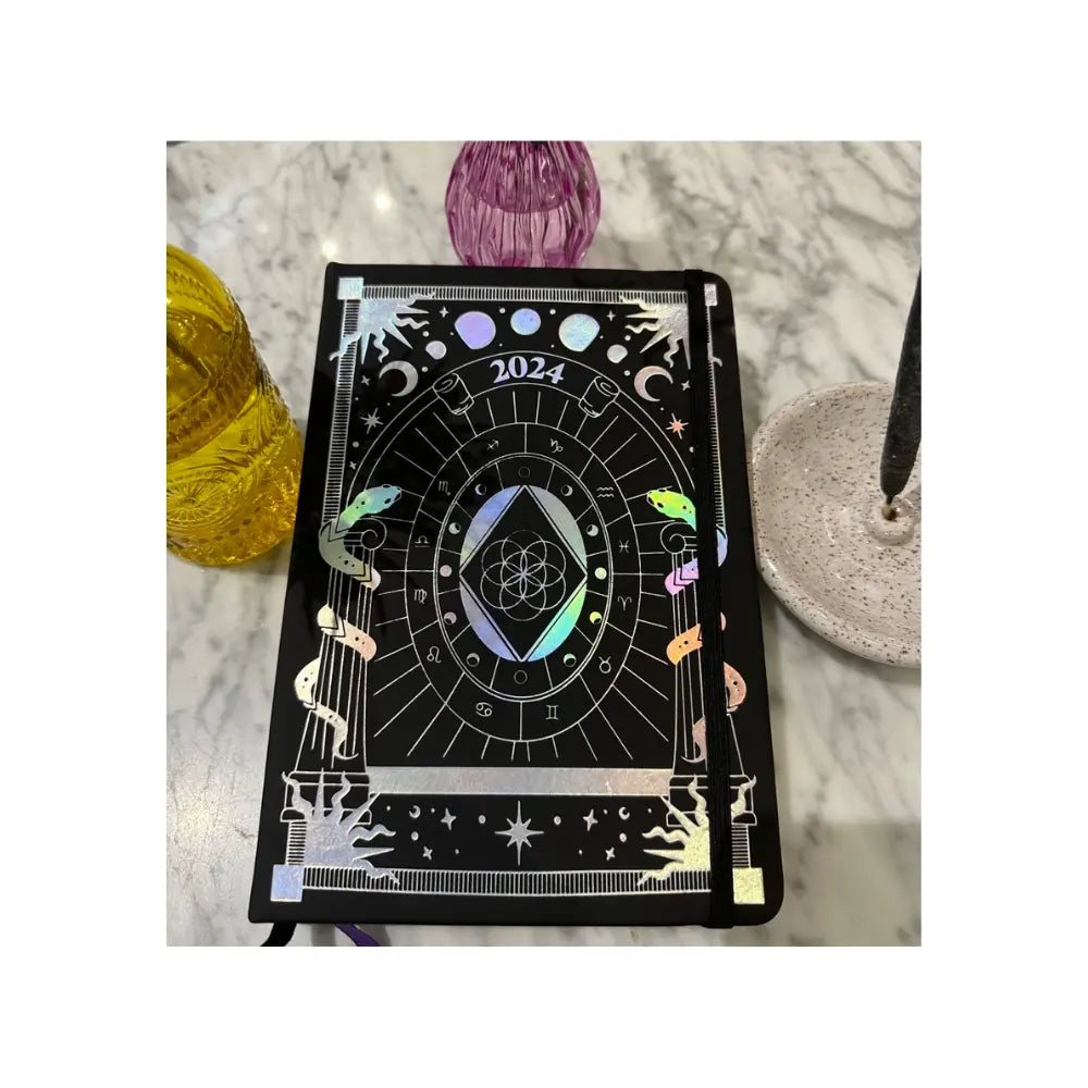 Moon Wisdom Planner 2024