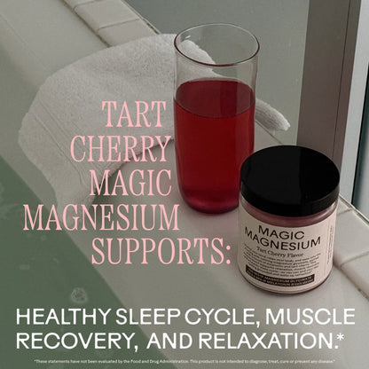 Magic Magnesium - Tart Cherry