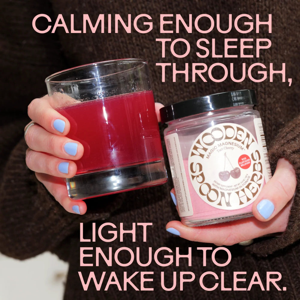 Magic Magnesium - Tart Cherry
