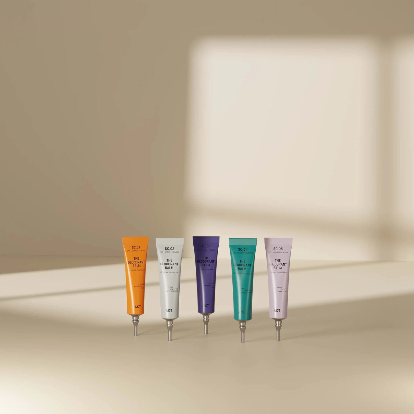 The Deodorant Balm