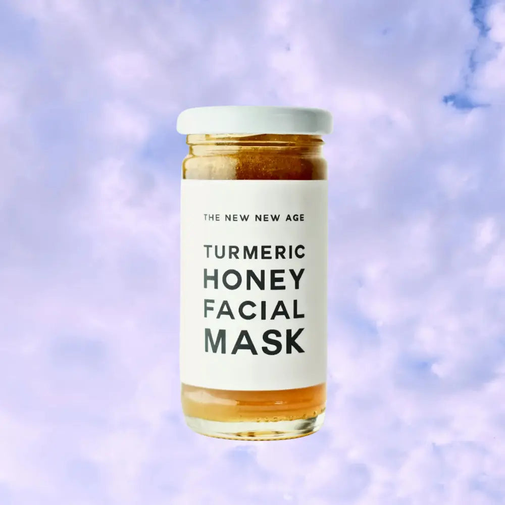 Turmeric Honey Face Mask