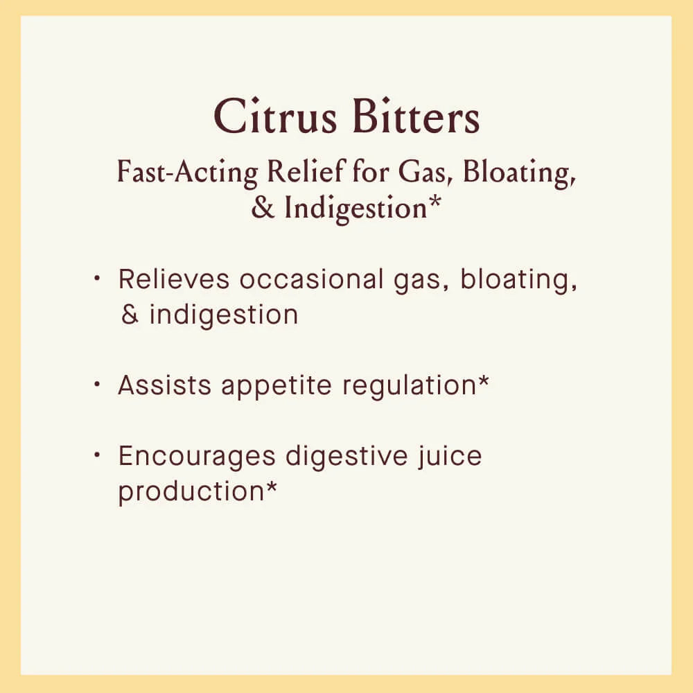 Citrus Bitters