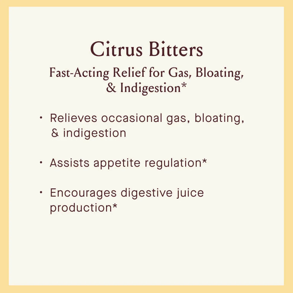 
                  
                    Citrus Bitters
                  
                