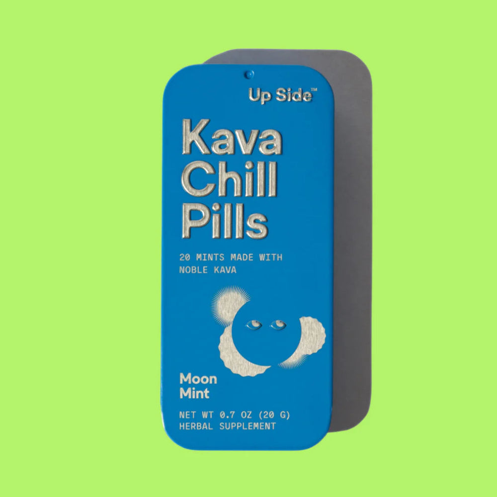 Kava Chill Pills