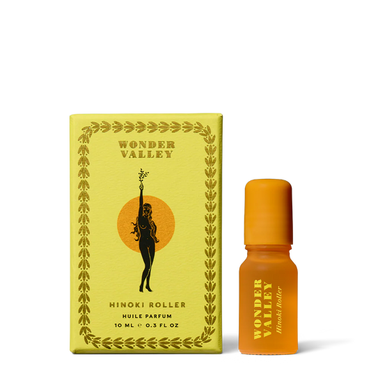 Hinoki Roller