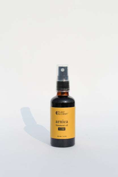 Arnica  Liniment Oil