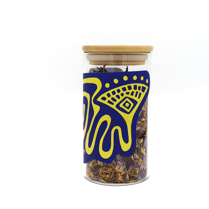 Organic Blue Lotus Tea - Relaxing Sleep & Lucid Dreams