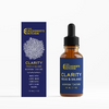 Clarity Mushroom Tincture — No Brain Fog, Clear Mind & Focus Support
