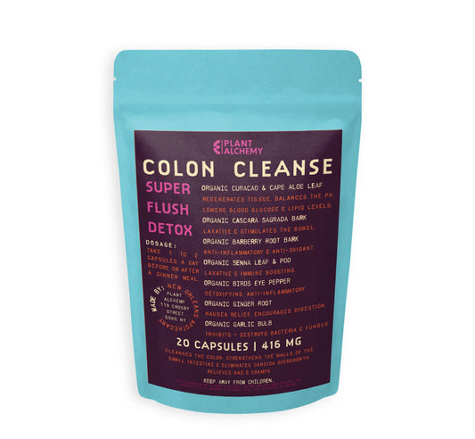 Colon Cleanse Super Flush