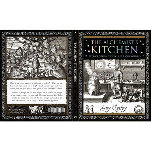 The Alchemist's Kitchen