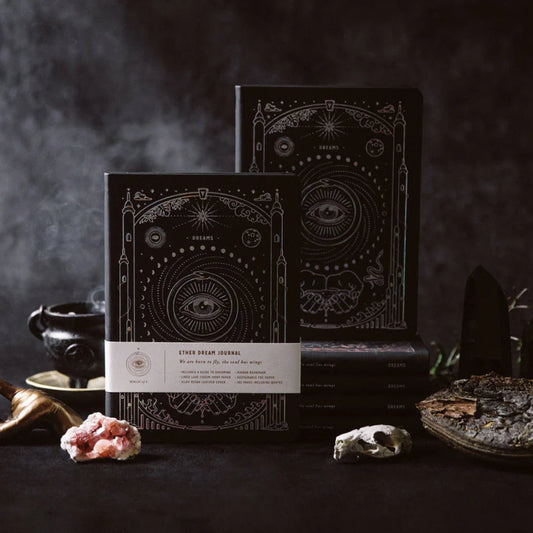 A5 Ether Dream Journal