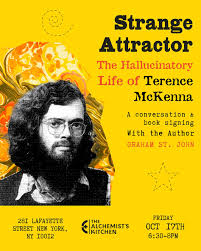 Strange Attractor: Terence McKenna