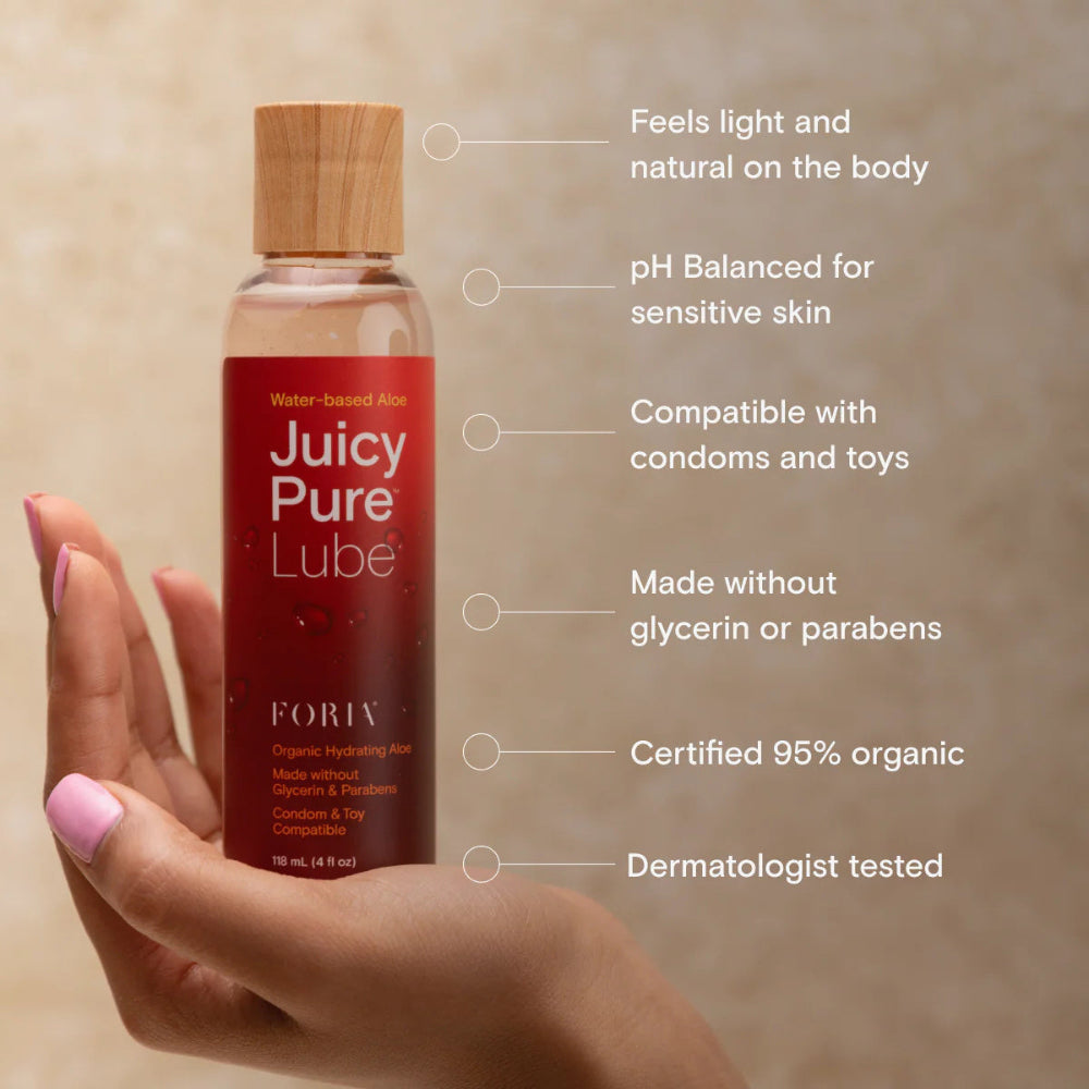 Intimacy Juicy Pure™ Lube