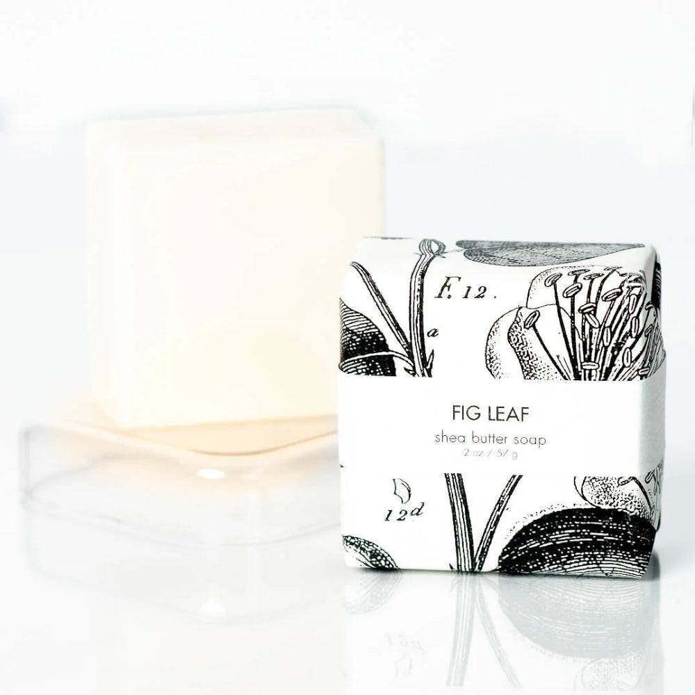 Fig Leaf Soap