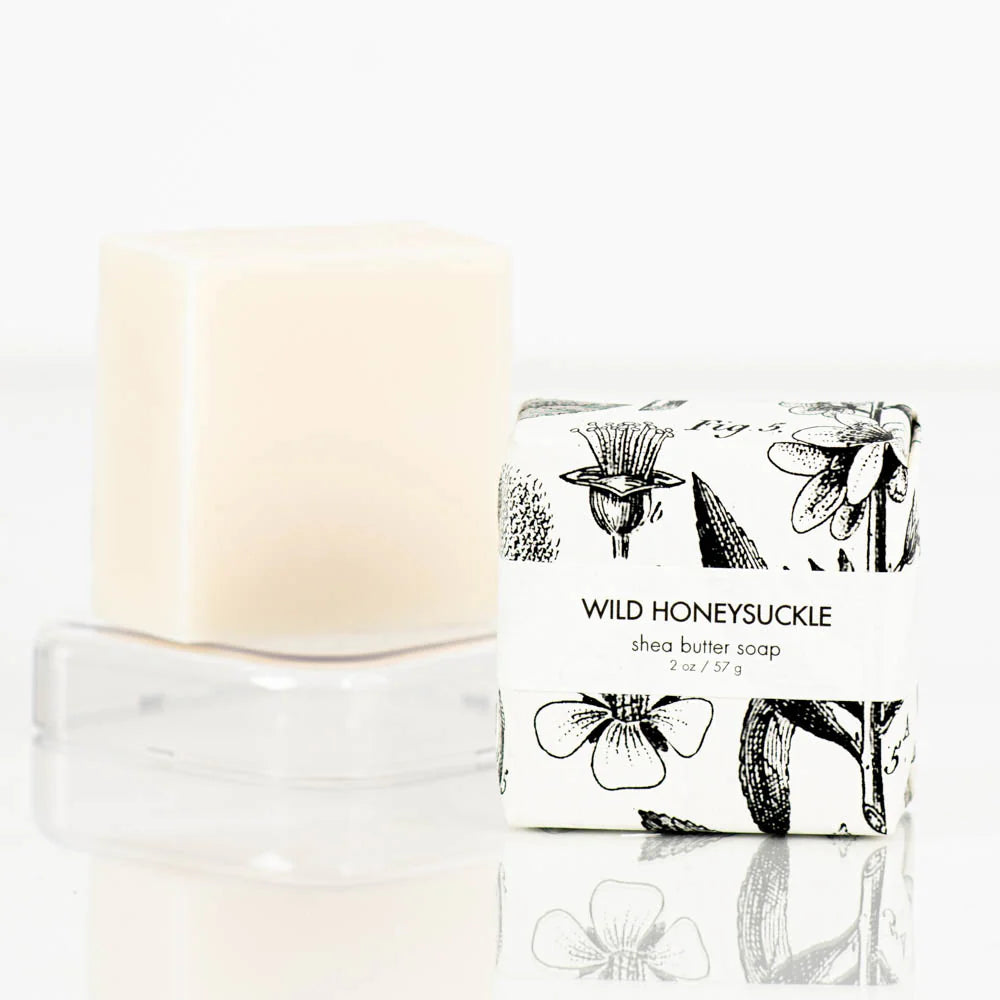 Wild Honeysuckle Soap