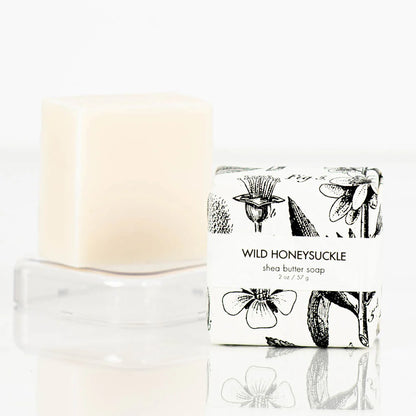 Wild Honeysuckle Soap