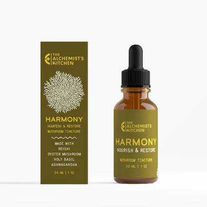 Harmony Reishi Tincture