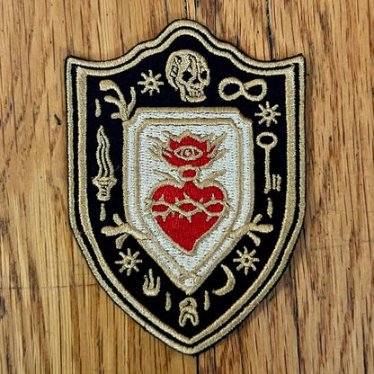 Omen Patch