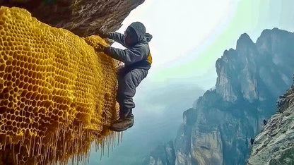 Himalayan Rock Honey – Wild Honey from the Himalayas Himalayan Rock Honey – Wild Honey from the Himalayas
