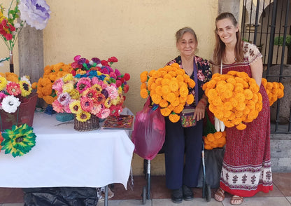 Marigold Flower Bundles