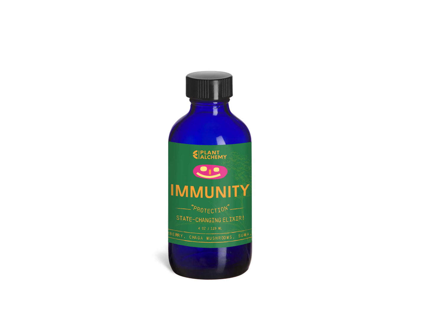 Immunity Botanical Elixir