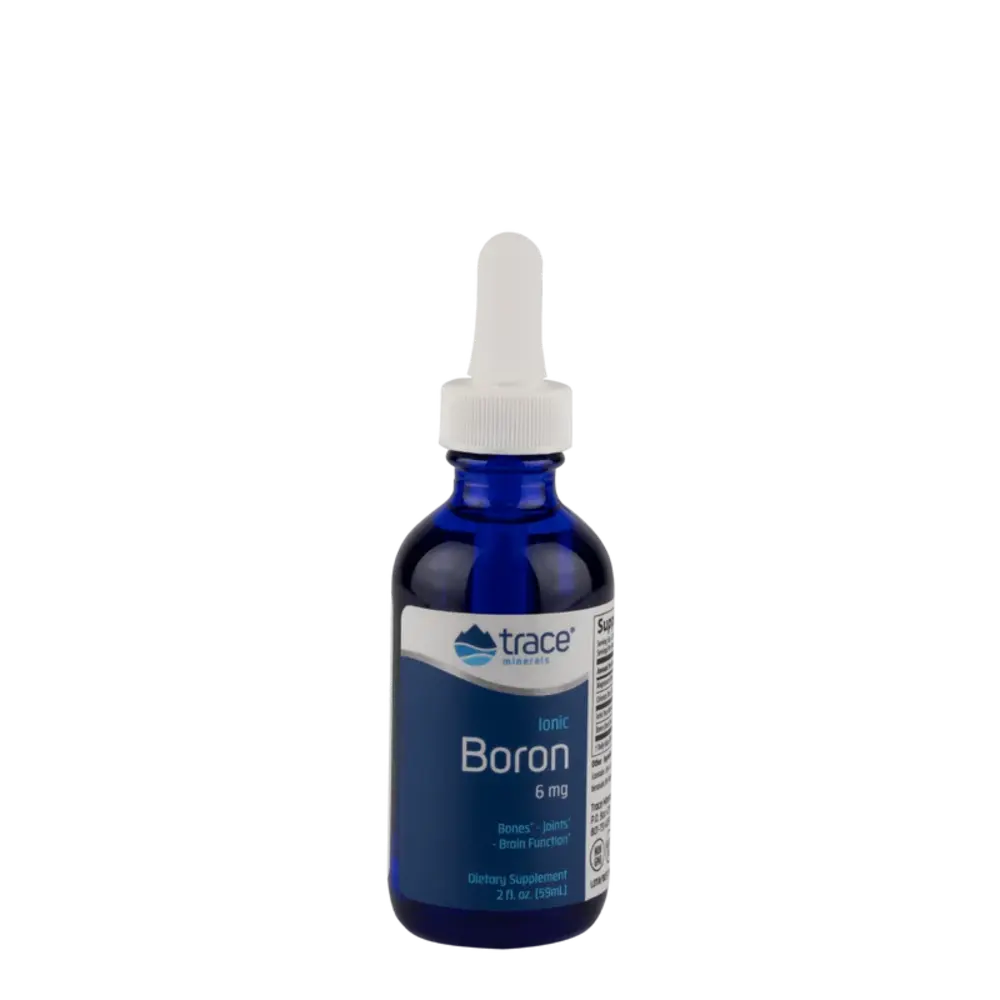 Ionic Boron - Trace
