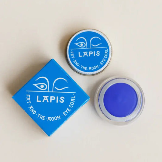 Lapis Eye Coal