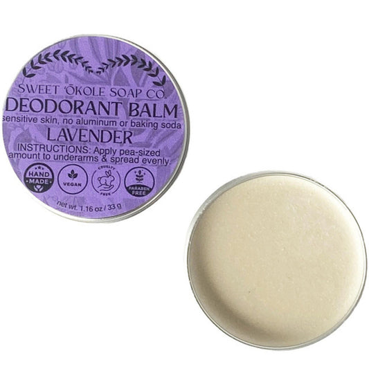 Okole Natural Deodorant