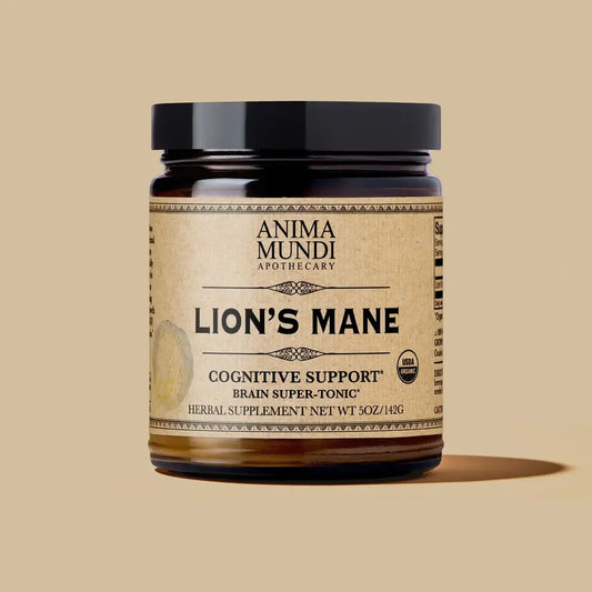 EB Lions Mane Brain Tuner Powder