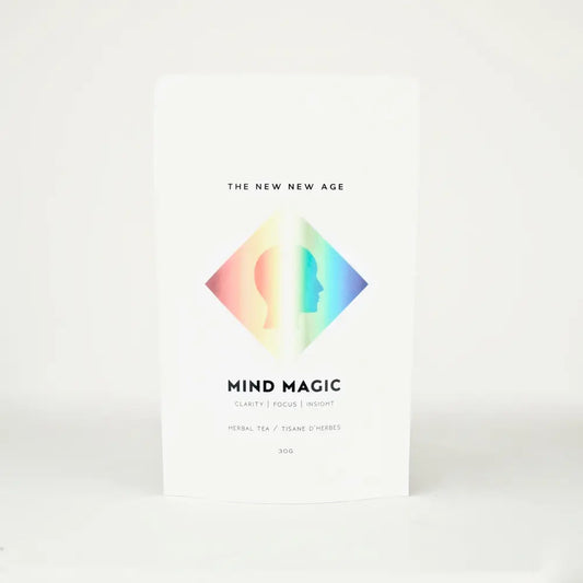 MIND MAGIC // nootropic tonic
