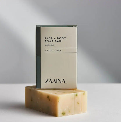 Natural Soap Bar