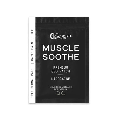 Muscle Soothe Relief Patch