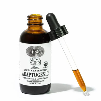 Adaptogenic Mushroom Tincture