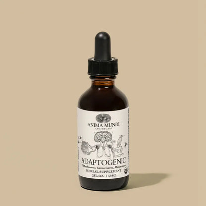 Adaptogenic Mushroom Tincture