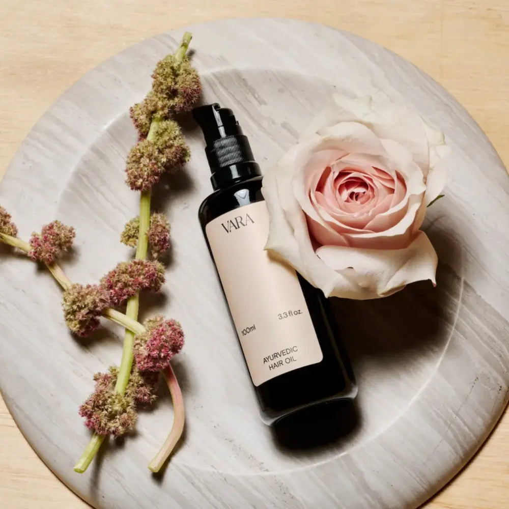 Ayurvedic Hair Oil