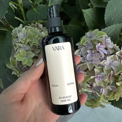 Ayurvedic Hair Oil