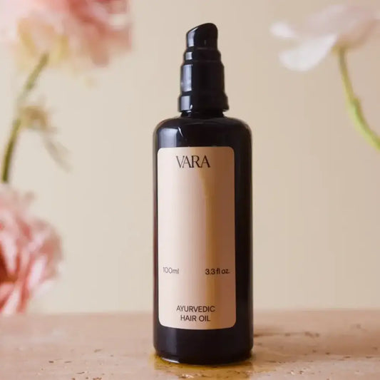Ayurvedic Hair Oil