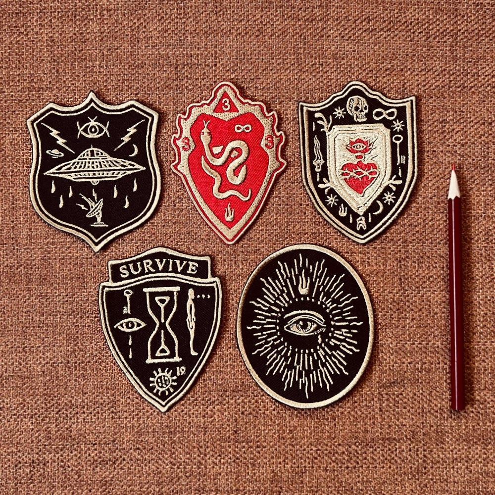Omen Patch