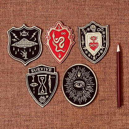 Omen Patch