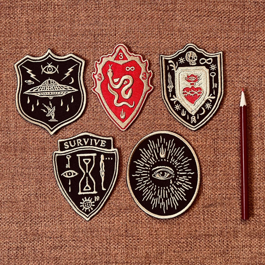 Omen Patch