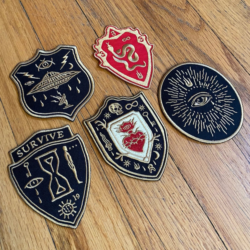 Omen Patch