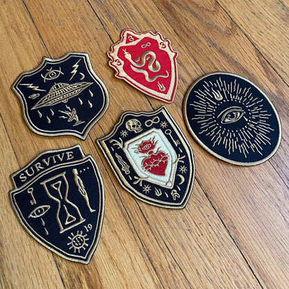 Omen Patch