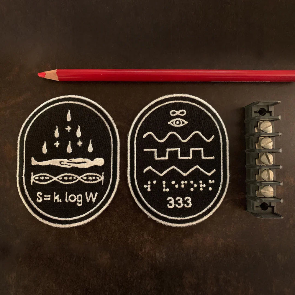 Waveform Entropy Patches
