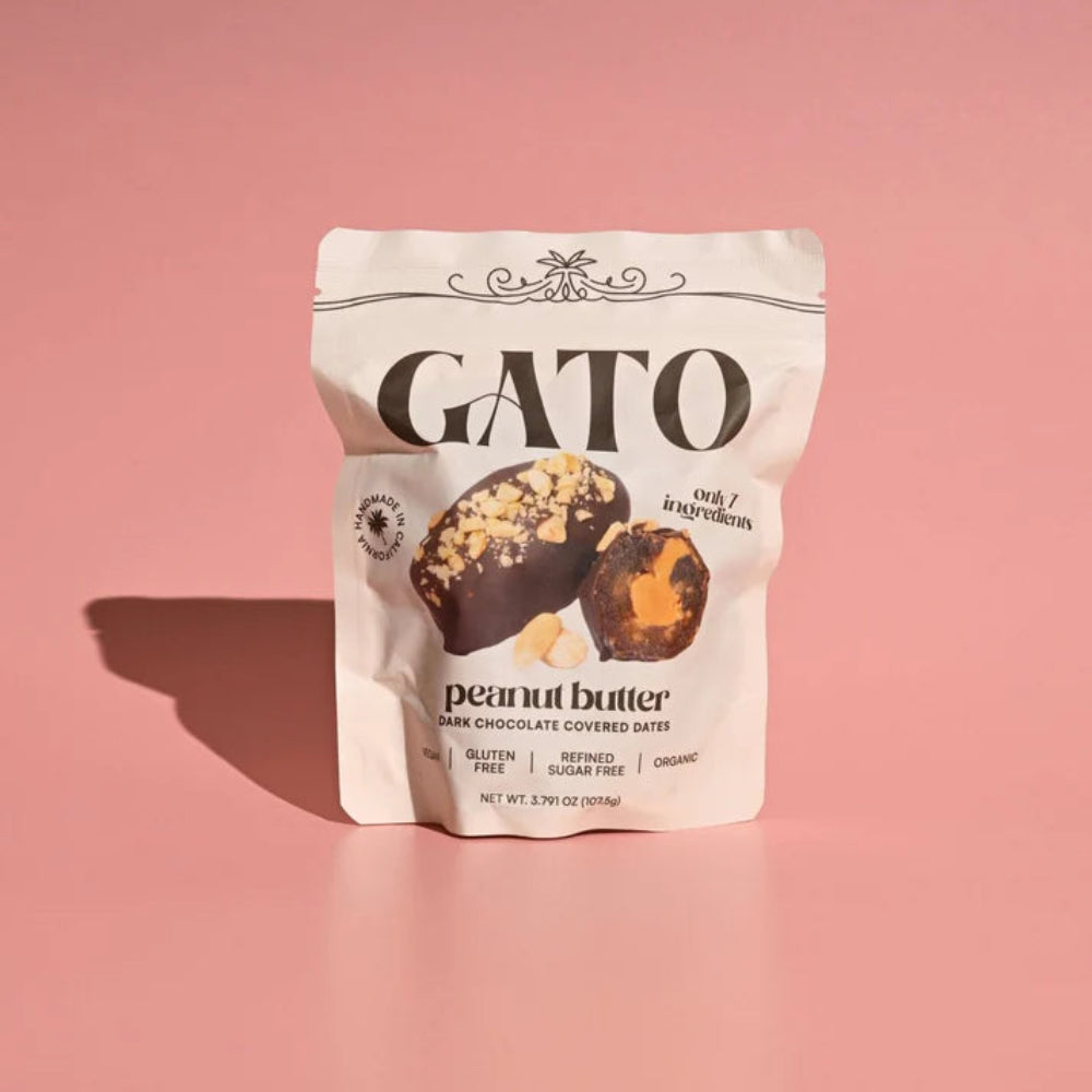 Gato Peanut Butter Pouch
