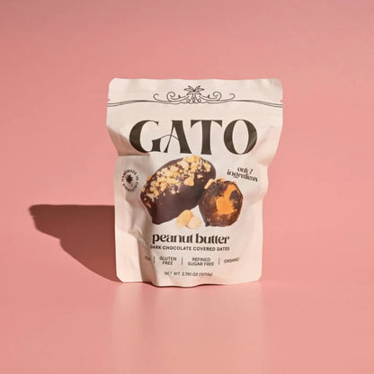 Gato Peanut Butter Pouch