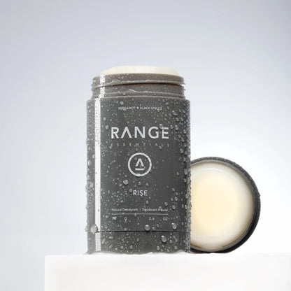 Range Deodorant - Rise
