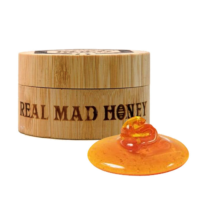Himalayan Curcumin Infused Wild Honey Himalayan Curcumin Infused Wild Honey